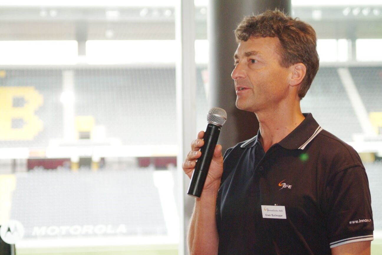 Kundentag Stade de Suisse, Bern (2006)