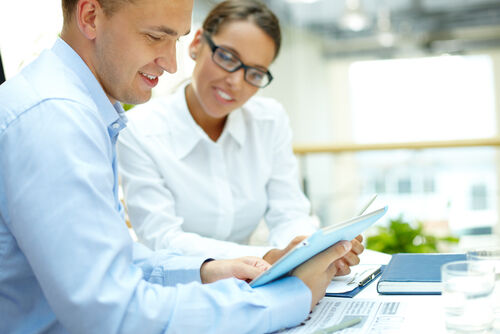 Nahe am Kunden – mit dem CRM von innosolv