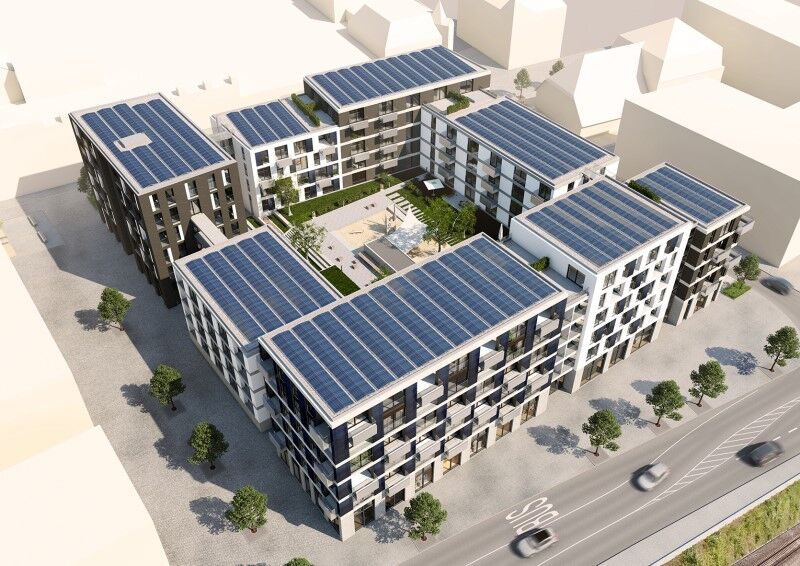 Selber Strom erzeugen wird immer populärer.
