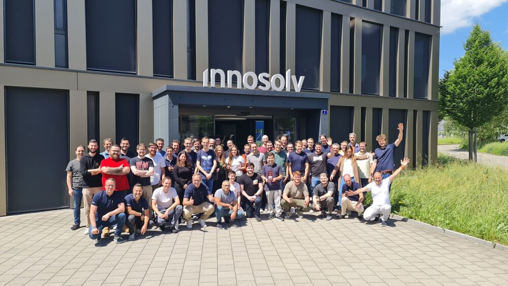 innosolv – un des meilleurs employeurs de Suisse