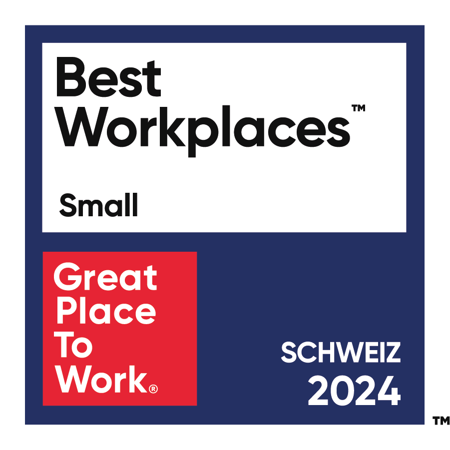 Best Workplaces Schweiz 2024